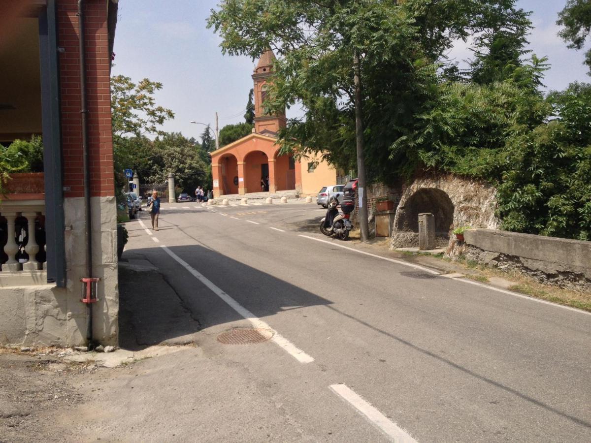 B&B Monte Donato Bolonya Dış mekan fotoğraf