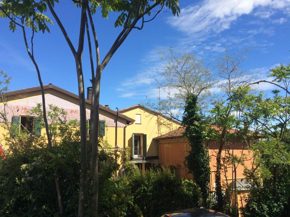 B&B Monte Donato Bolonya Dış mekan fotoğraf