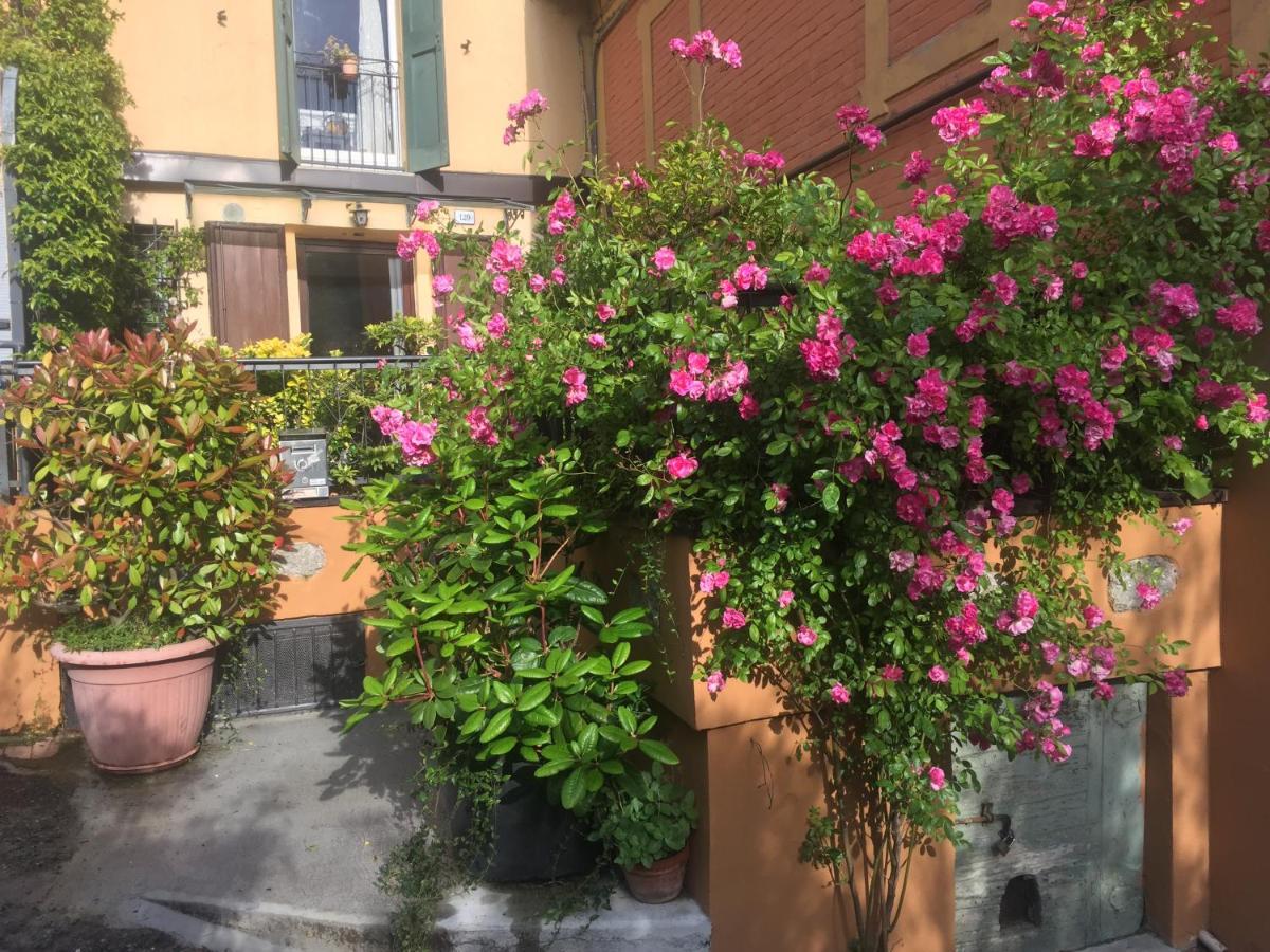 B&B Monte Donato Bolonya Dış mekan fotoğraf