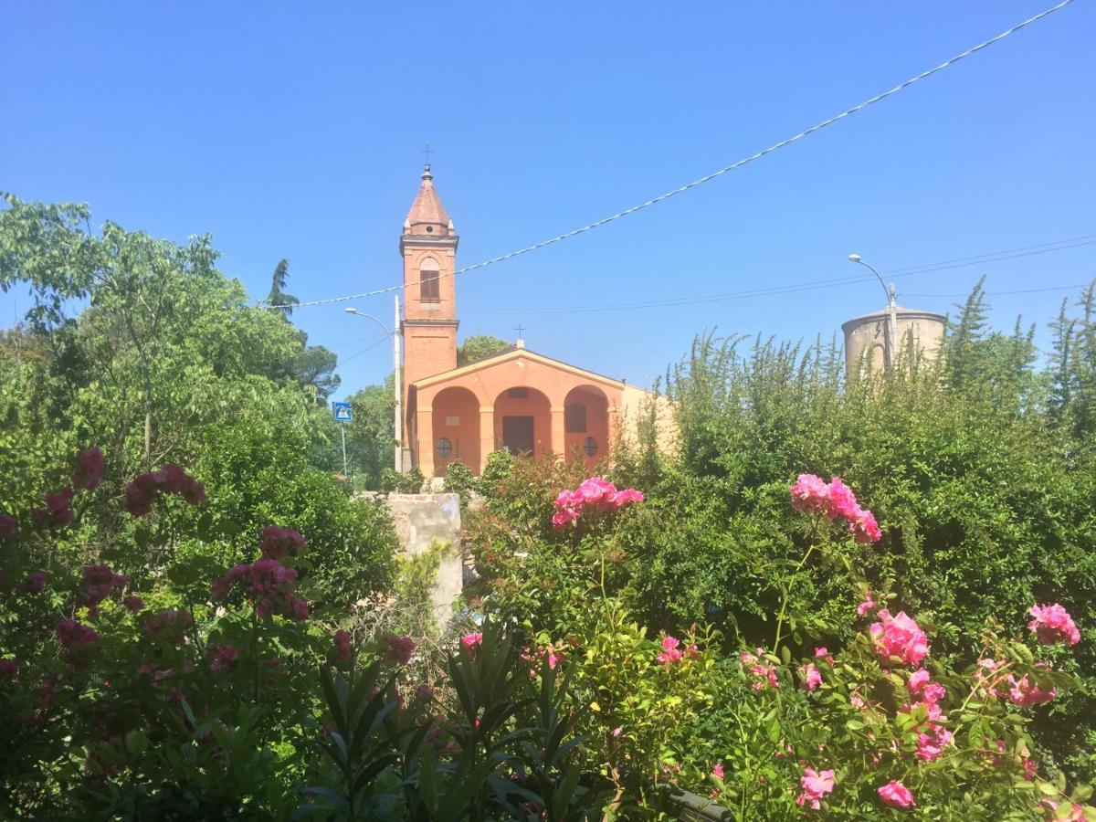 B&B Monte Donato Bolonya Dış mekan fotoğraf